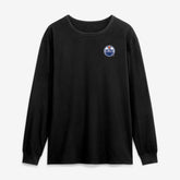 Edmonton Oilers Fanatics Game Long Sleeve T-Shirt - Black - NHL 203022878