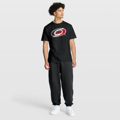 Carolina Hurricanes Fanatics Stadium Slub T-Shirt - Black - NHL 203024548