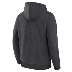 Carolina Hurricanes Fanatics Essential Hoodie - Heather Charcoal - NHL 203027921