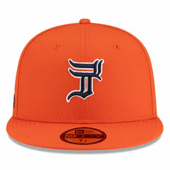 Detroit Tigers New Era x Hyperfly 59FIFTY Fitted Hat - Orange - New Era Online