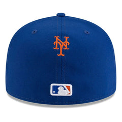 New York Mets New Era x Hyperfly 59FIFTY Fitted Hat - Royal - New Era Sale