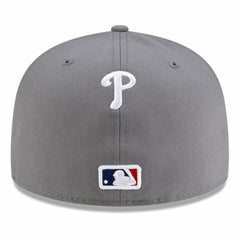 Philadelphia Phillies New Era x Hyperfly 59FIFTY Fitted Hat - Gray - New Era Online