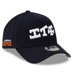 Houston Astros New Era x Hyperfly A-Frame 9FORTY Adjustable Hat - Navy - New Era Discount