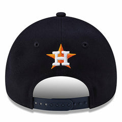 Houston Astros New Era x Hyperfly A-Frame 9FORTY Adjustable Hat - Navy - New Era Discount
