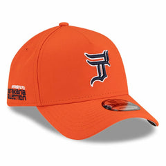 Detroit Tigers New Era x Hyperfly A-Frame 9FORTY Adjustable Hat - Orange - New Era Lifestyle