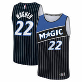 Franz Wagner Orlando Magic Fast Break Jersey Statement Edition Black | Fanatics for sale