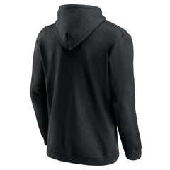 Dallas Stars Fanatics 2025 Stanley Cup Playoffs Breakout Pullover Hoodie - Black - NHL 203056783