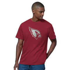 Arizona Cardinals Starter Thursday Night Gridiron T-Shirt- Cardinal