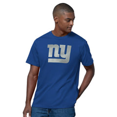 New York Giants Starter Thursday Night Gridiron T-Shirt- Royal
