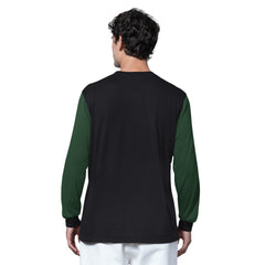 Green Bay Packers Starter Thursday Night Gridiron Long Sleeve T-Shirt- Black