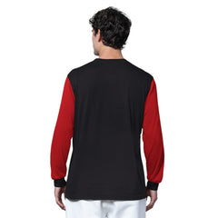 New England Patriots Starter Thursday Night Gridiron Long Sleeve T-Shirt- Black