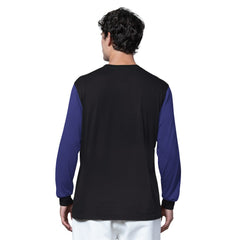 Baltimore Ravens Starter Thursday Night Gridiron Long Sleeve T-Shirt- Black