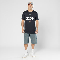 Houston Astros New Era x Hyperfly T-Shirt - Navy - New Era Discount