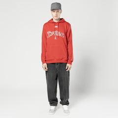 Los Angeles Angels New Era x Hyperfly Hoodie - Red - New Era on Sale