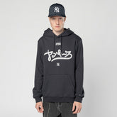 New York Yankees New Era x Hyperfly Hoodie - Navy - New Era Discount