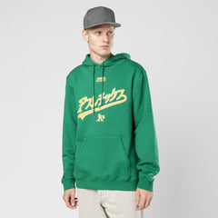 Athletics New Era x Hyperfly Hoodie - Green - New Era Online
