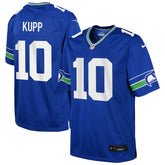 Nike Cooper Kupp Seattle Seahawks Youth Game Jersey Royal