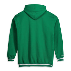Boston Celtics Hardwood Classics Big & Tall Hoodie Kelly Green | Mitchell & Ness US