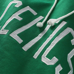 Boston Celtics Hardwood Classics Big & Tall Hoodie Kelly Green | Mitchell & Ness US