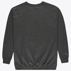 Milwaukee Bucks Hardwood Classics Big & Tall Crewneck Sweatshirt Heather Charcoal | Mitchell & Ness Near Me