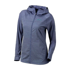 Seattle Mariners Columbia Women's Half Shot Full-Zip Hoodie - Navy - Columbia Sale