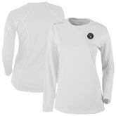 Milwaukee Brewers Columbia Shotgun Long Sleeve T-Shirt - White - Columbia Sale