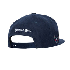Alexander Ovechkin Washington Capitals Mitchell & Ness All Time Goals Pro Crown Adjustable Hat - Navy - NHL 203065353