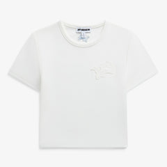 Detroit Lions Off Season Women's Baby T-Shirt White