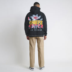 Kansas City Chiefs Off Season Unisex Hoodie Black