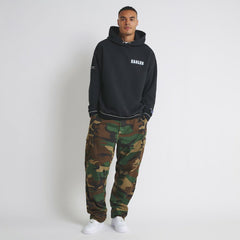 Philadelphia Eagles Off Season Unisex Hoodie Black