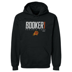Devin Booker Phoenix Suns 500 Level Elite Pullover Hoodie Black