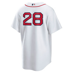 Kristian Campbell Boston Red Sox Nike Home Replica Jersey - White - Nike on Sale