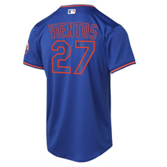 Mark Vientos New York Mets Nike Youth Alternate 2 Limited Jersey - Royal - Nike Online