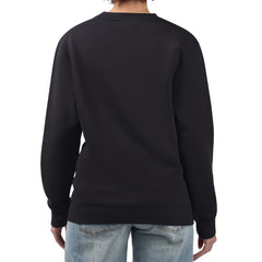 Arizona Diamondbacks G-III 4Her by Carl Banks Women's Retro Roses Fleece Pullover Sweatshirt - Black - MLB on Sale
