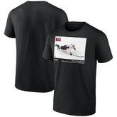 Alexander Ovechkin Washington Capitals NHL All-Time Goals Leader T-Shirt - Black - NHL 203082220