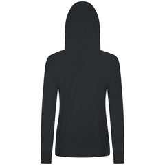 Baltimore Orioles Levelwear Women's Cooperstown Collection Relay Core Logo Pullover Hoodie - Black - MLB Sale