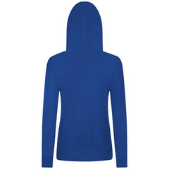 Chicago Cubs Levelwear Women's Cooperstown Collection Relay Core Logo Pullover Hoodie - Royal - MLB Online
