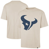 47 brand Houston Texans '47 Bouldering Imprint Ravine Foundation T-Shirt Tan