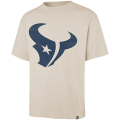47 brand Houston Texans '47 Bouldering Imprint Ravine Foundation T-Shirt Tan