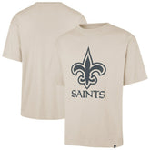 47 brand New Orleans Saints '47 Bouldering Imprint Ravine Foundation T-Shirt Tan