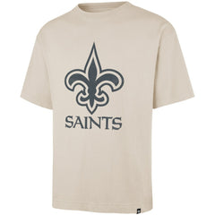 47 brand New Orleans Saints '47 Bouldering Imprint Ravine Foundation T-Shirt Tan