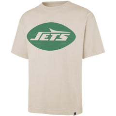 47 brand New York Jets '47 Bouldering Imprint Ravine Foundation T-Shirt Tan
