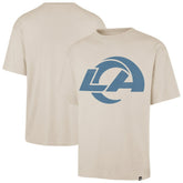 47 brand Los Angeles Rams '47 Bouldering Imprint Ravine Foundation T-Shirt Tan