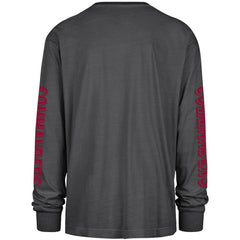 47 brand Washington Commanders '47 Cairn Ravine Foundation Long Sleeve T-Shirt Black