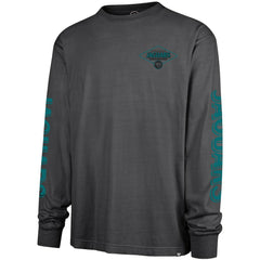 47 brand Jacksonville Jaguars '47 Cairn Ravine Foundation Long Sleeve T-Shirt Black