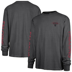 47 brand Atlanta Falcons '47 Cairn Ravine Foundation Long Sleeve T-Shirt Black