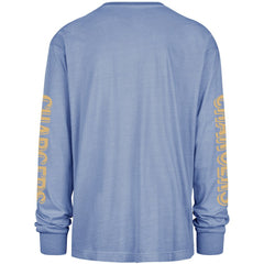 47 brand Los Angeles Chargers '47 Cairn Ravine Foundation Long Sleeve T-Shirt Powder Blue