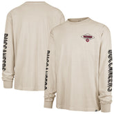 47 brand Tampa Bay Buccaneers '47 Cairn Ravine Foundation Throwback Long Sleeve T-Shirt Tan