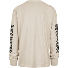 47 brand Tampa Bay Buccaneers '47 Cairn Ravine Foundation Throwback Long Sleeve T-Shirt Tan
