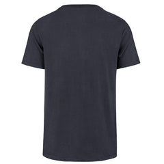 47 brand Houston Texans '47 Stripe Splash Franklin T-Shirt Navy